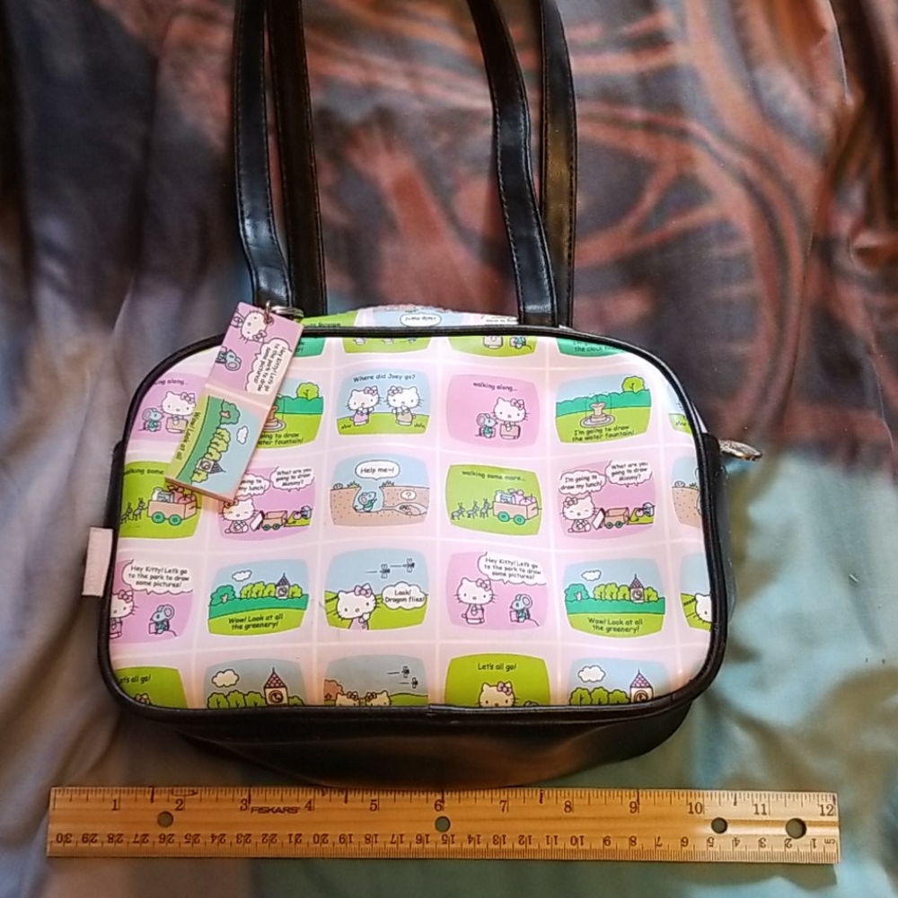 Hello Kitty Purse